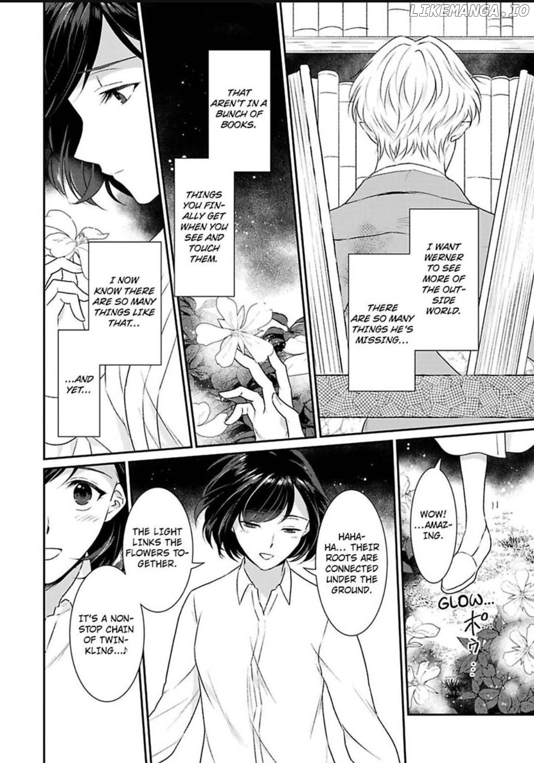 Tensei Majo ha Ryuzoku no Mamono-sama ni Kakowaremasu Chapter 8 - page 8