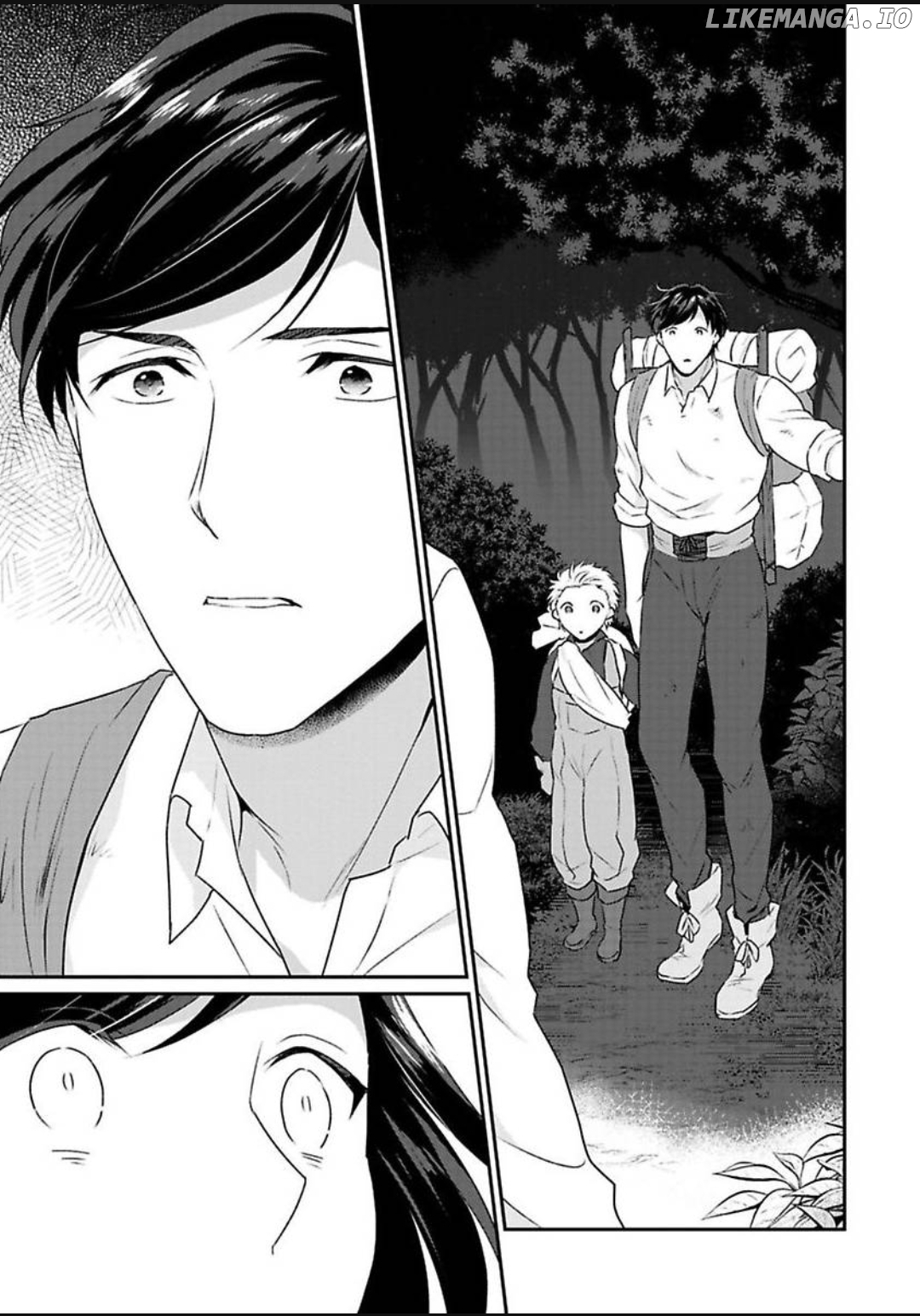 Tensei Majo ha Ryuzoku no Mamono-sama ni Kakowaremasu Chapter 8 - page 9