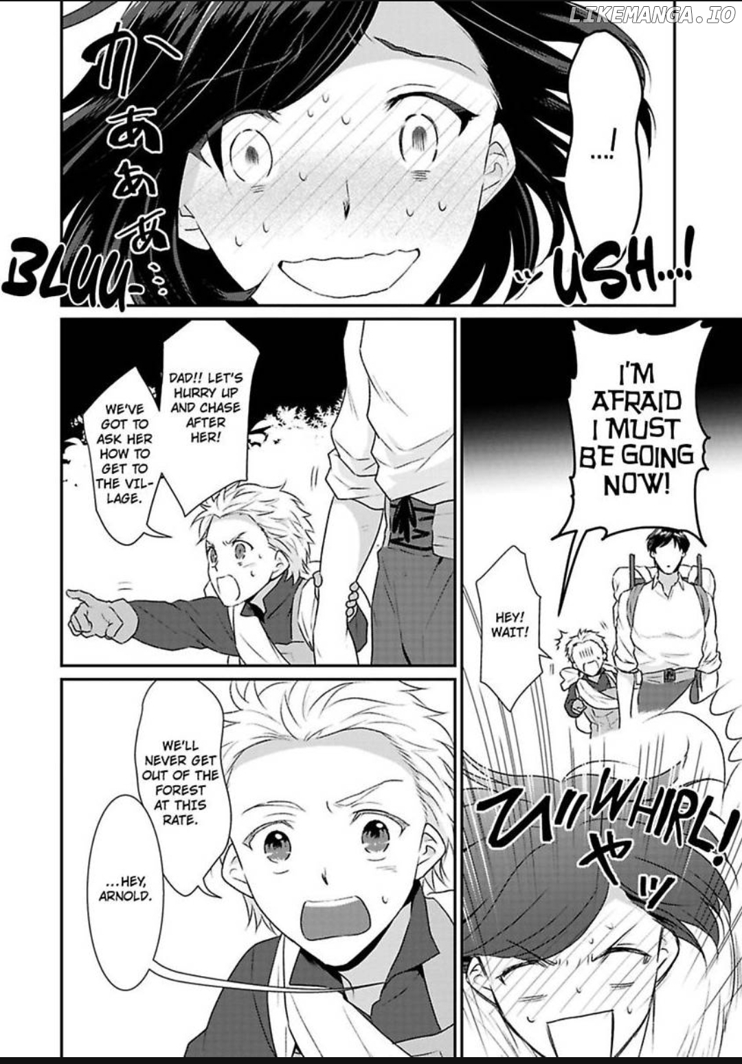 Tensei Majo ha Ryuzoku no Mamono-sama ni Kakowaremasu Chapter 8 - page 10