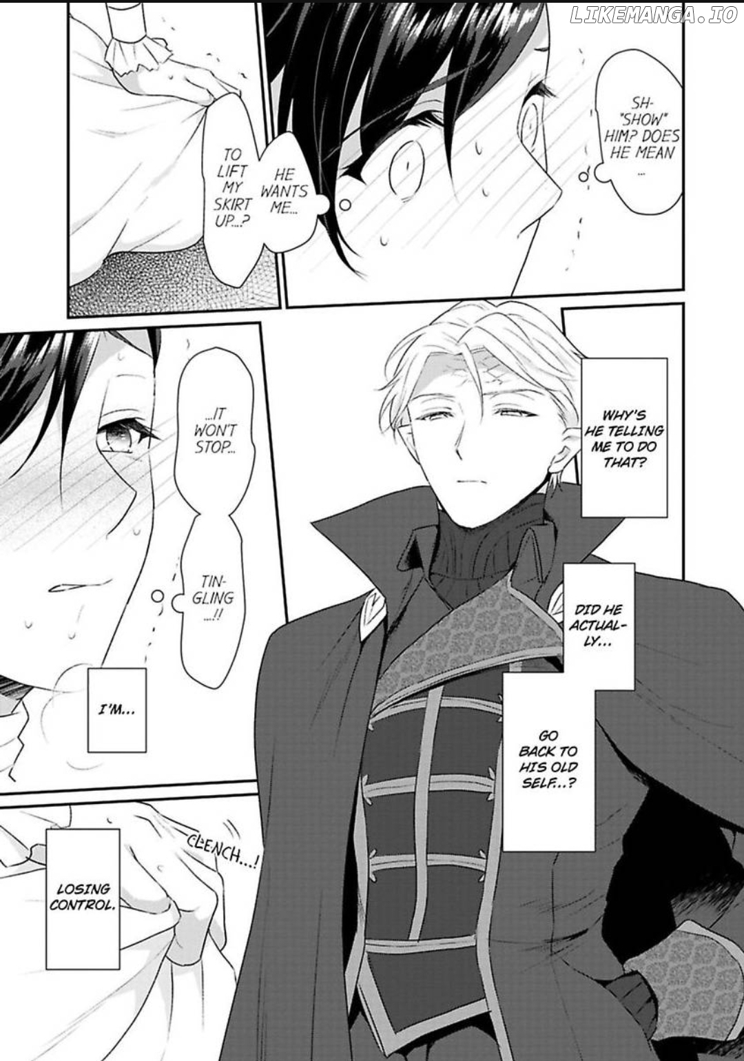 Tensei Majo ha Ryuzoku no Mamono-sama ni Kakowaremasu Chapter 9 - page 13