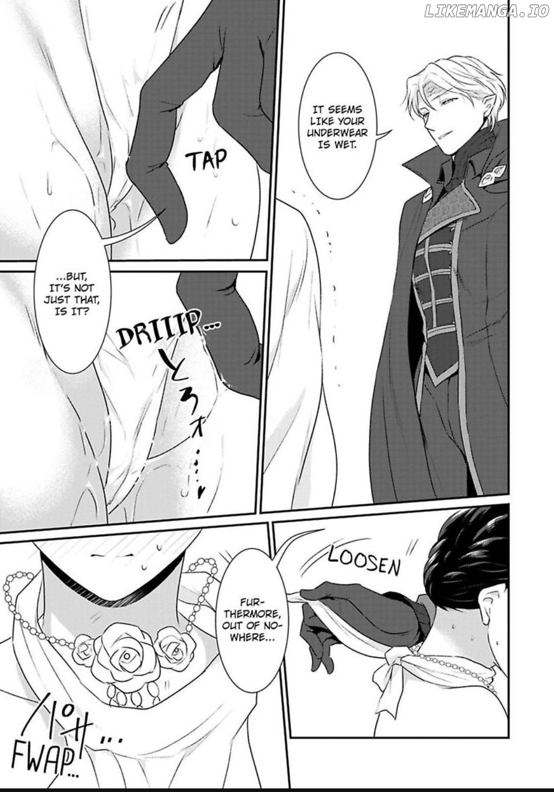 Tensei Majo ha Ryuzoku no Mamono-sama ni Kakowaremasu Chapter 9 - page 15
