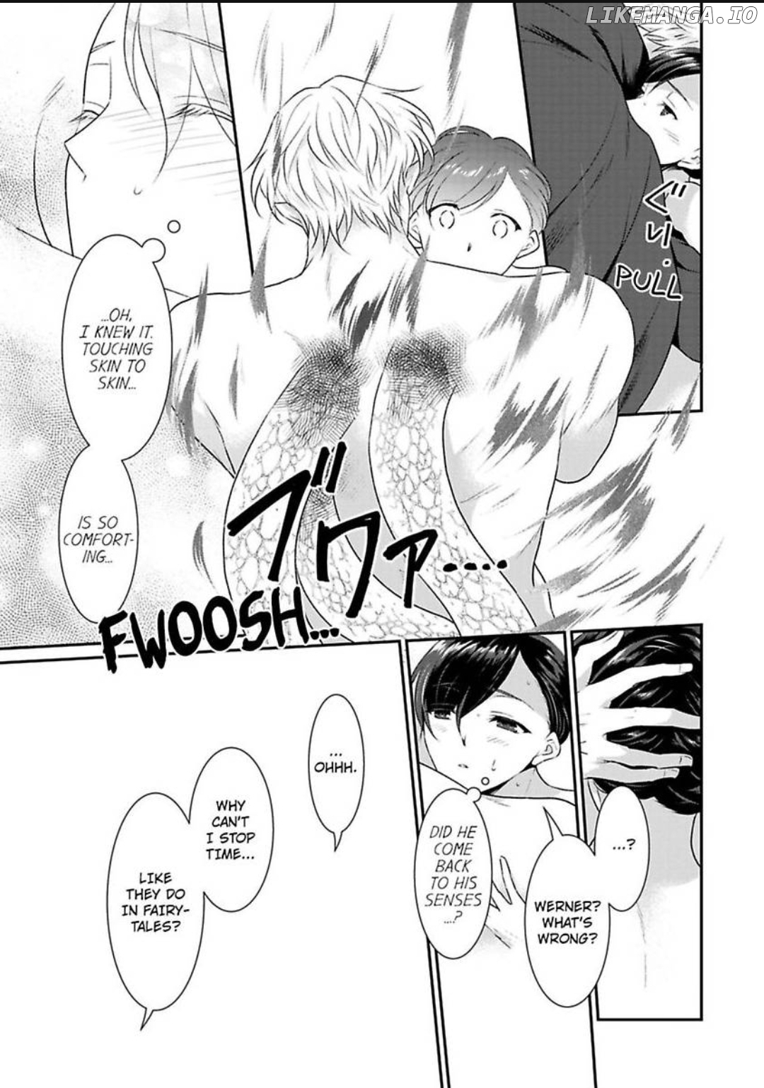 Tensei Majo ha Ryuzoku no Mamono-sama ni Kakowaremasu Chapter 9 - page 23