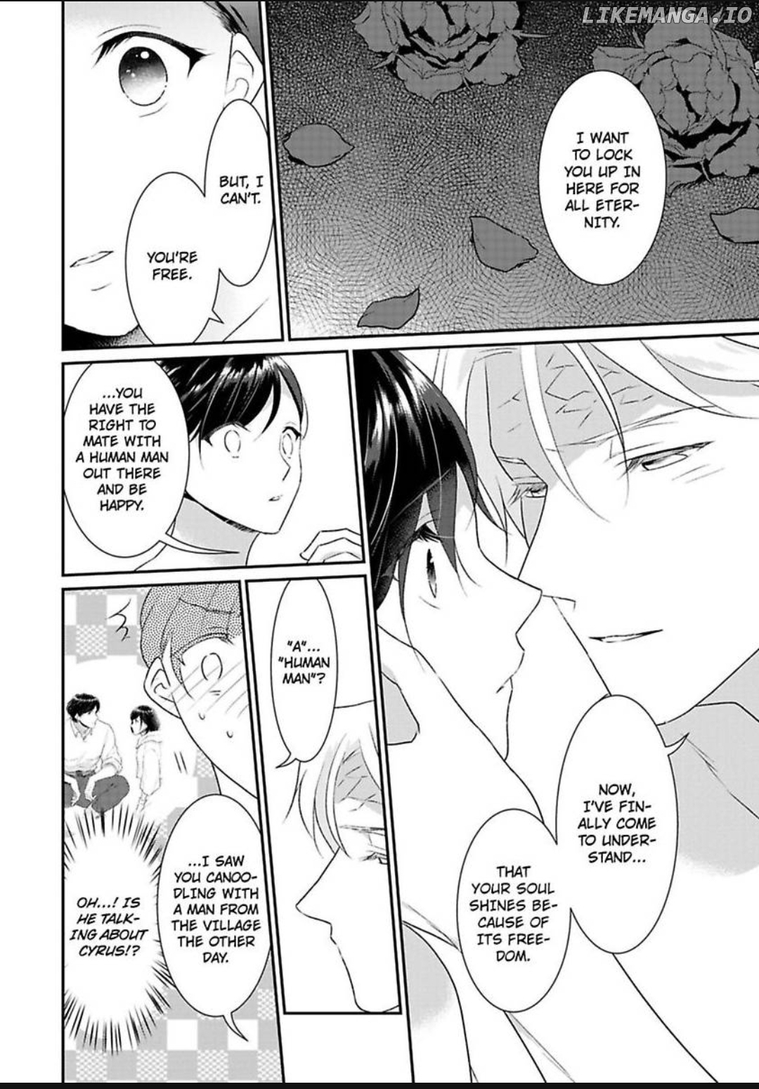 Tensei Majo ha Ryuzoku no Mamono-sama ni Kakowaremasu Chapter 9 - page 24