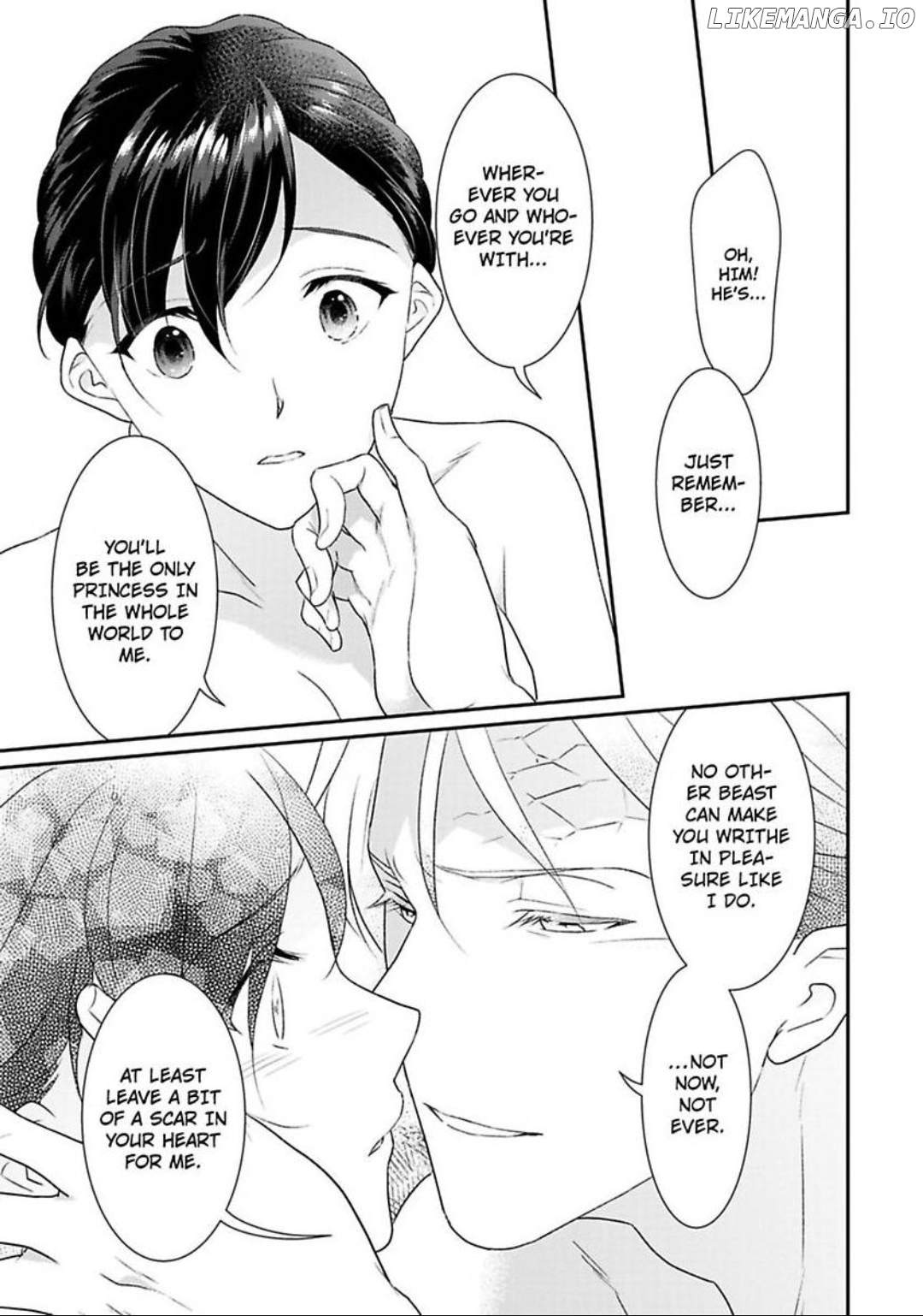 Tensei Majo ha Ryuzoku no Mamono-sama ni Kakowaremasu Chapter 9 - page 25