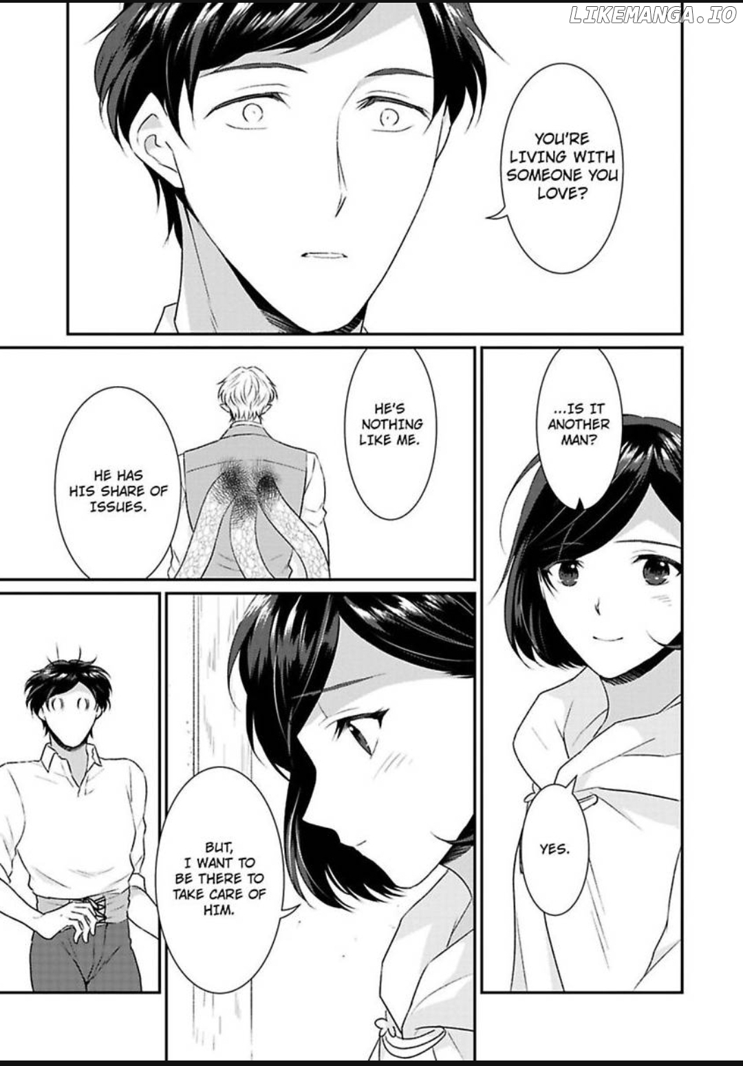 Tensei Majo ha Ryuzoku no Mamono-sama ni Kakowaremasu Chapter 9 - page 31