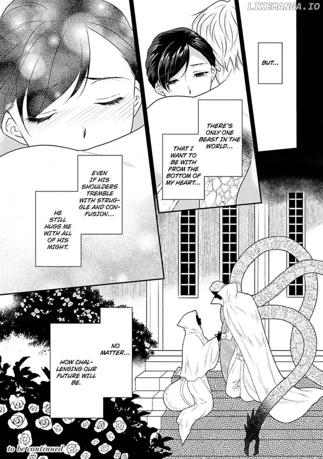 Tensei Majo ha Ryuzoku no Mamono-sama ni Kakowaremasu Chapter 9 - page 33