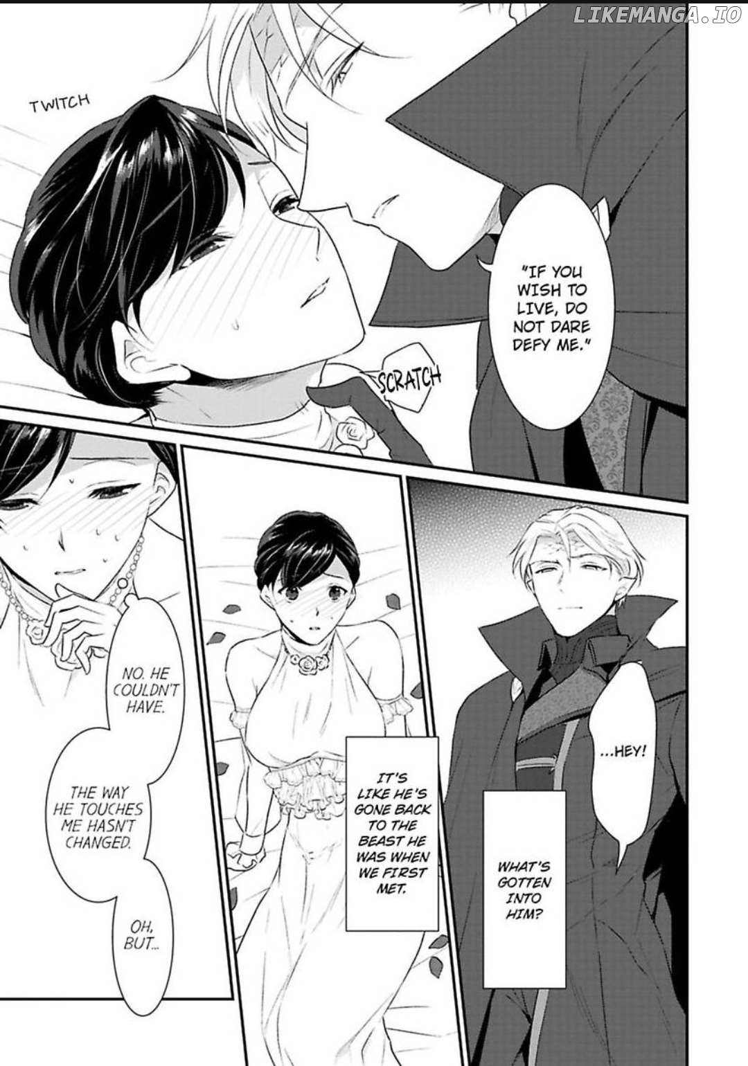 Tensei Majo ha Ryuzoku no Mamono-sama ni Kakowaremasu Chapter 9 - page 5