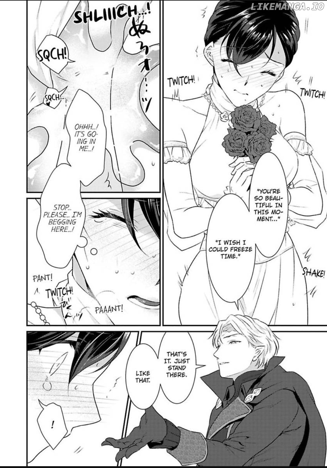 Tensei Majo ha Ryuzoku no Mamono-sama ni Kakowaremasu Chapter 9 - page 10