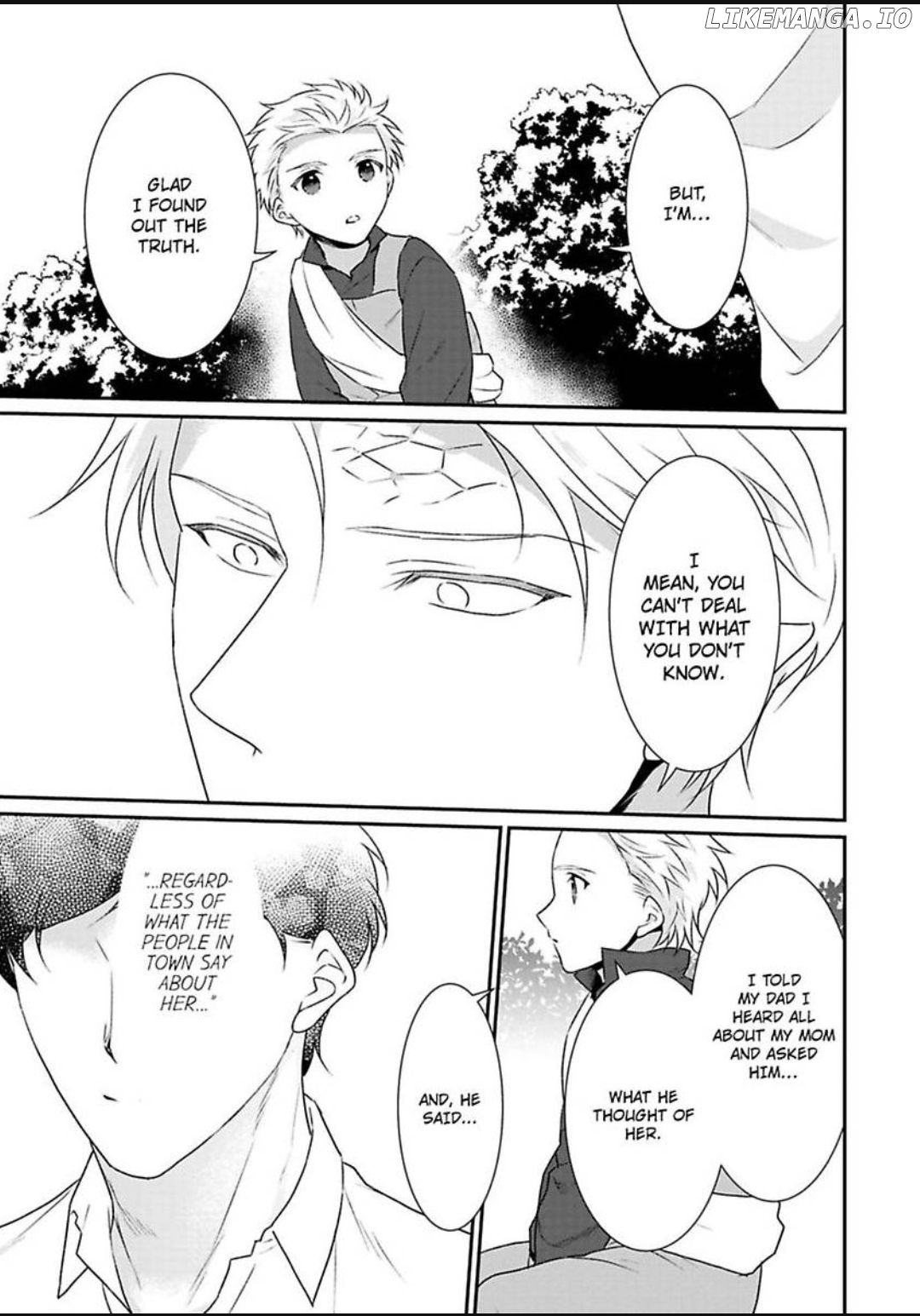 Tensei Majo ha Ryuzoku no Mamono-sama ni Kakowaremasu Chapter 10 - page 15