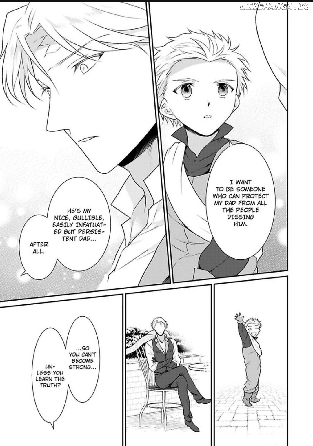 Tensei Majo ha Ryuzoku no Mamono-sama ni Kakowaremasu Chapter 10 - page 17