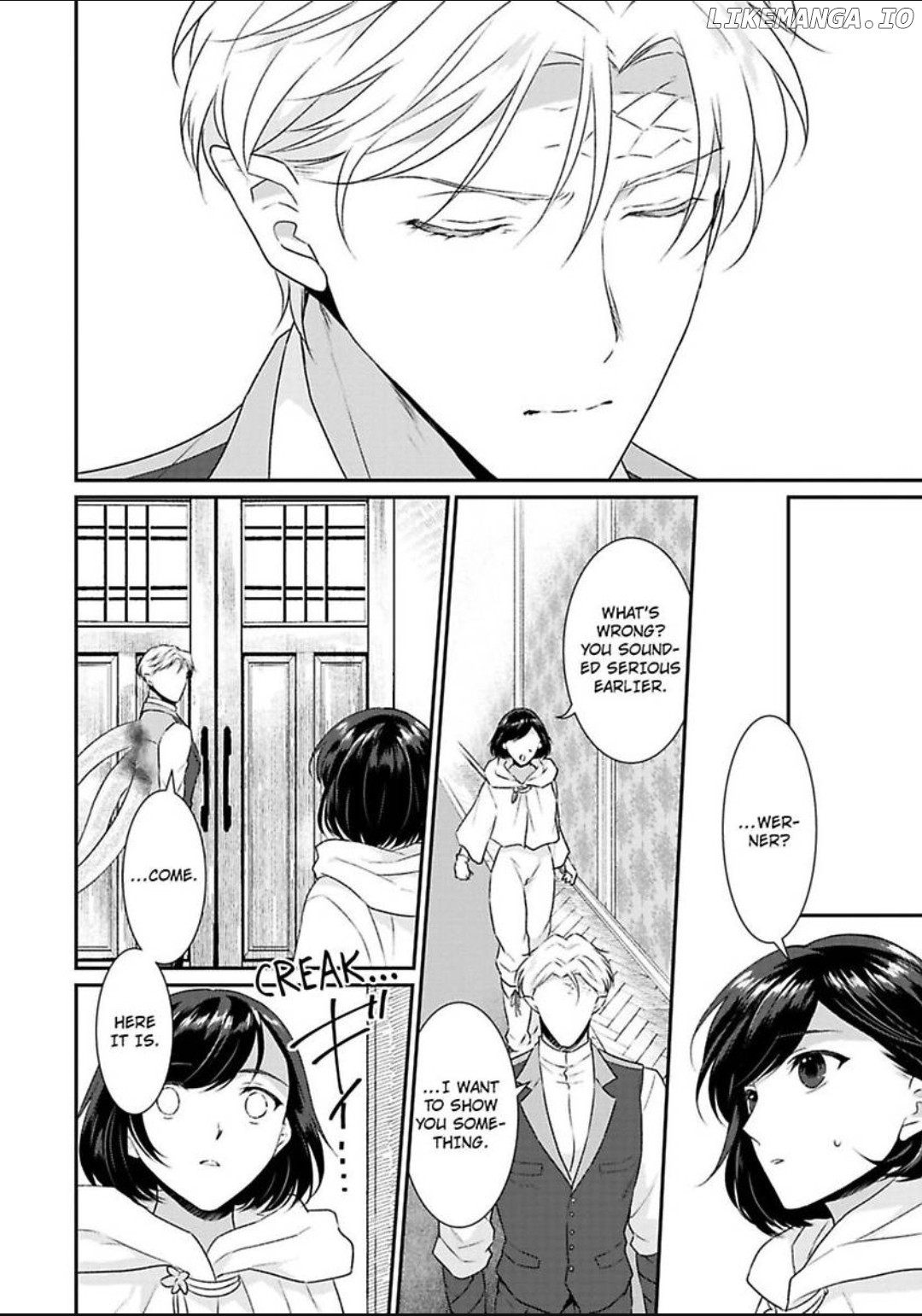 Tensei Majo ha Ryuzoku no Mamono-sama ni Kakowaremasu Chapter 10 - page 18