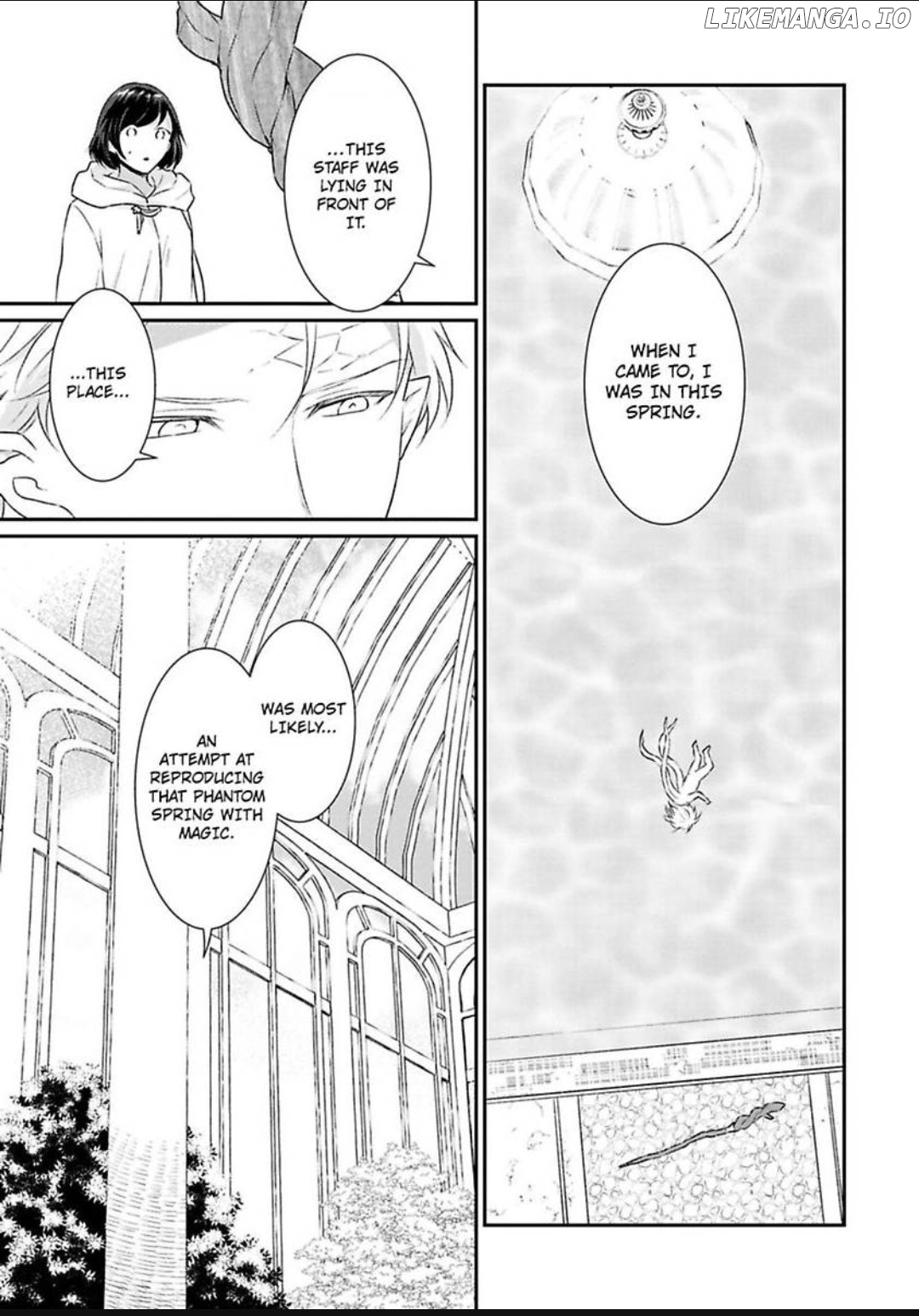 Tensei Majo ha Ryuzoku no Mamono-sama ni Kakowaremasu Chapter 10 - page 25