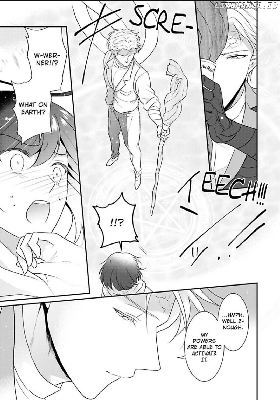 Tensei Majo ha Ryuzoku no Mamono-sama ni Kakowaremasu Chapter 10 - page 27