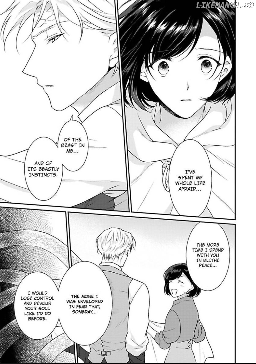 Tensei Majo ha Ryuzoku no Mamono-sama ni Kakowaremasu Chapter 10 - page 29