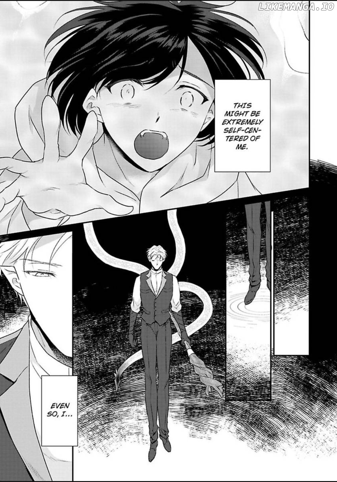 Tensei Majo ha Ryuzoku no Mamono-sama ni Kakowaremasu Chapter 10 - page 31