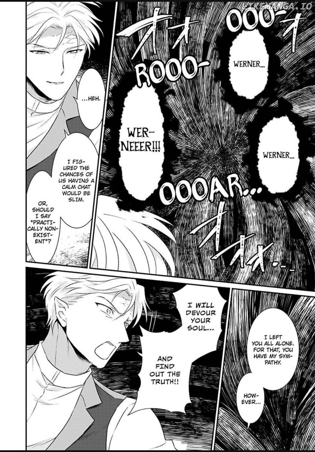 Tensei Majo ha Ryuzoku no Mamono-sama ni Kakowaremasu Chapter 10 - page 32