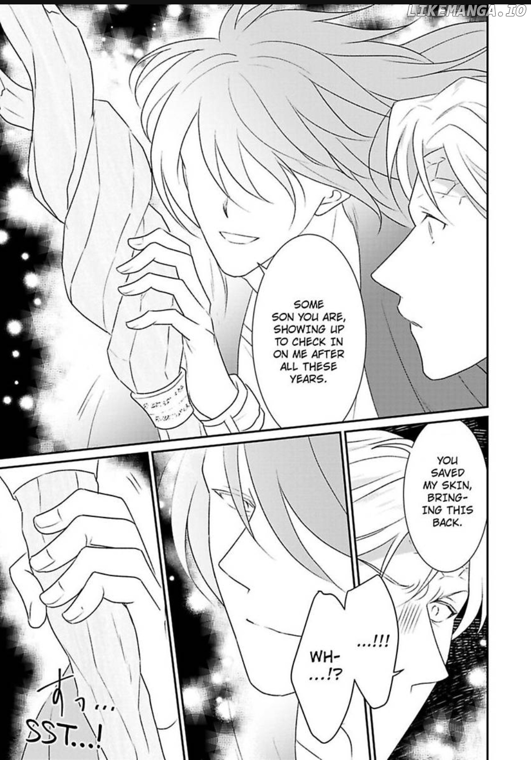 Tensei Majo ha Ryuzoku no Mamono-sama ni Kakowaremasu Chapter 10 - page 35