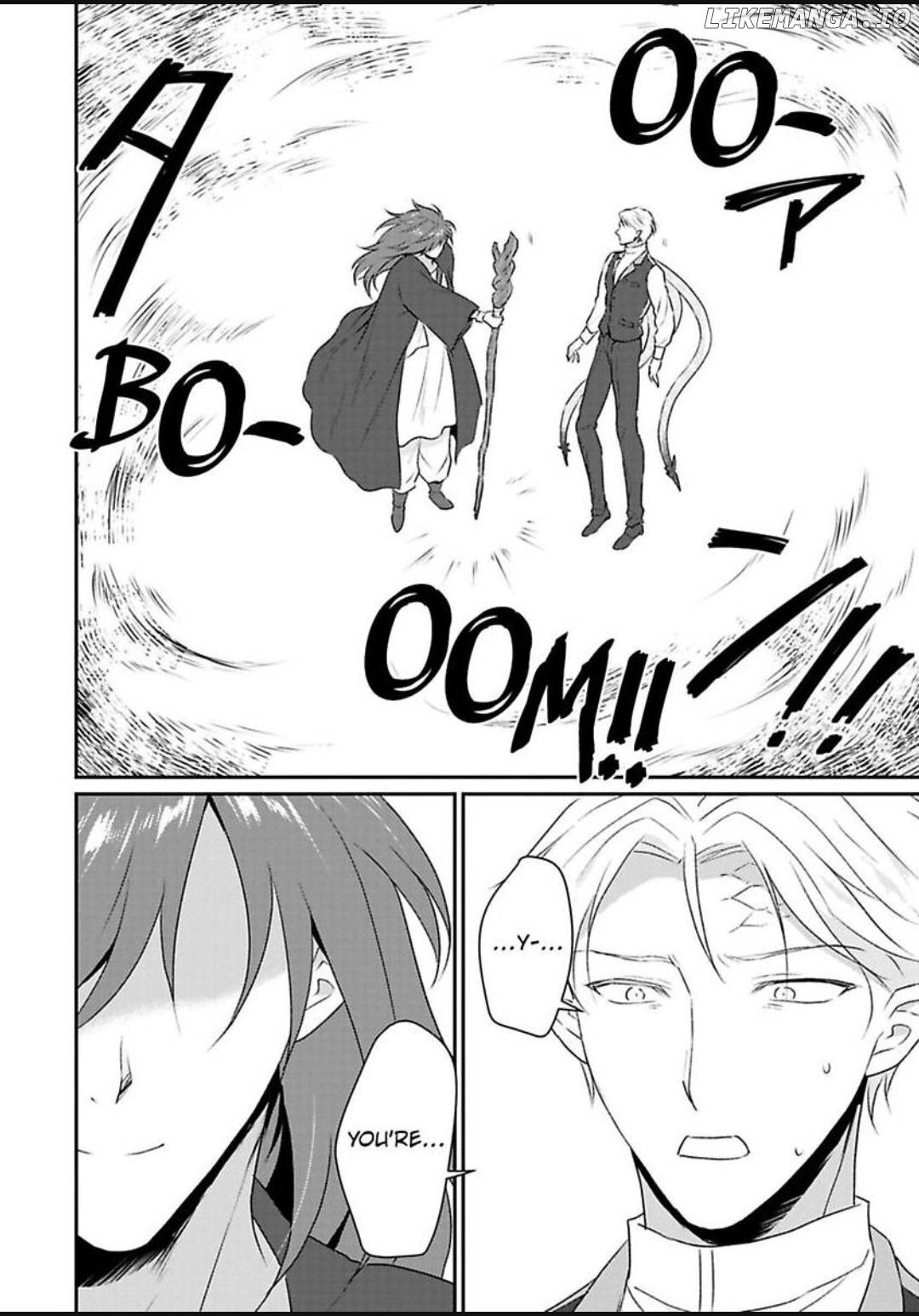 Tensei Majo ha Ryuzoku no Mamono-sama ni Kakowaremasu Chapter 10 - page 36