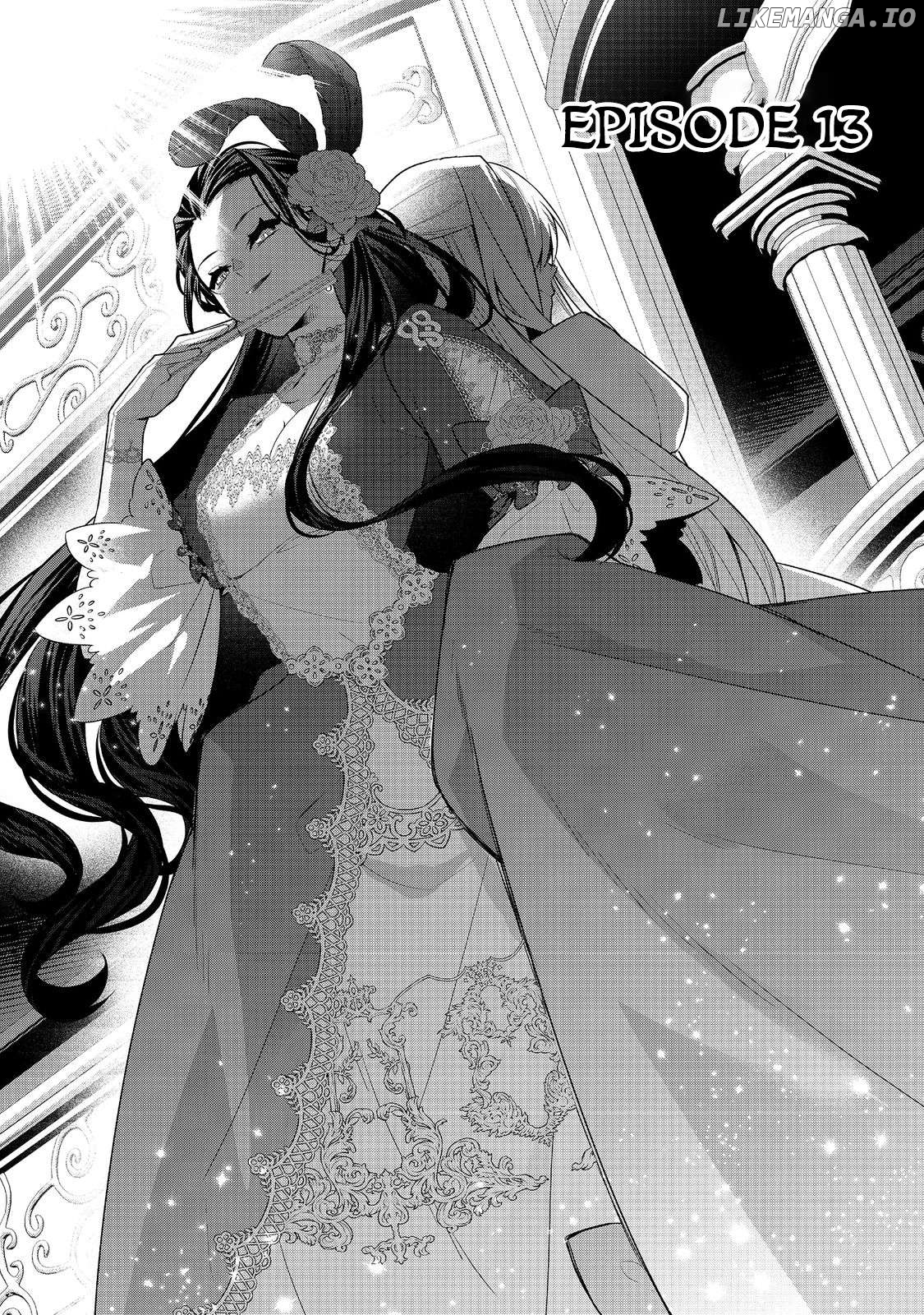 Danzai Sareta Akuyaku Reijou Wa, Gyakkou Shite Kanpeki Na Akujo Wo Mezasu Chapter 13 - page 2