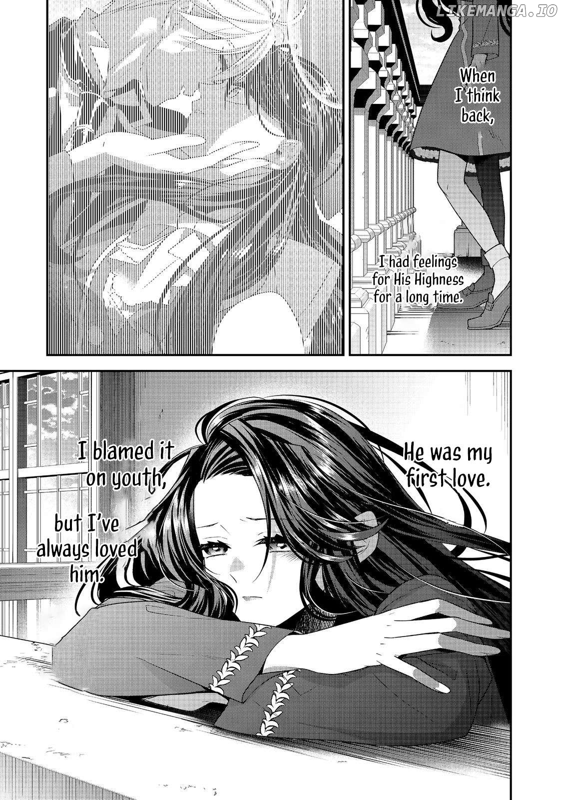 Danzai Sareta Akuyaku Reijou Wa, Gyakkou Shite Kanpeki Na Akujo Wo Mezasu Chapter 14 - page 18
