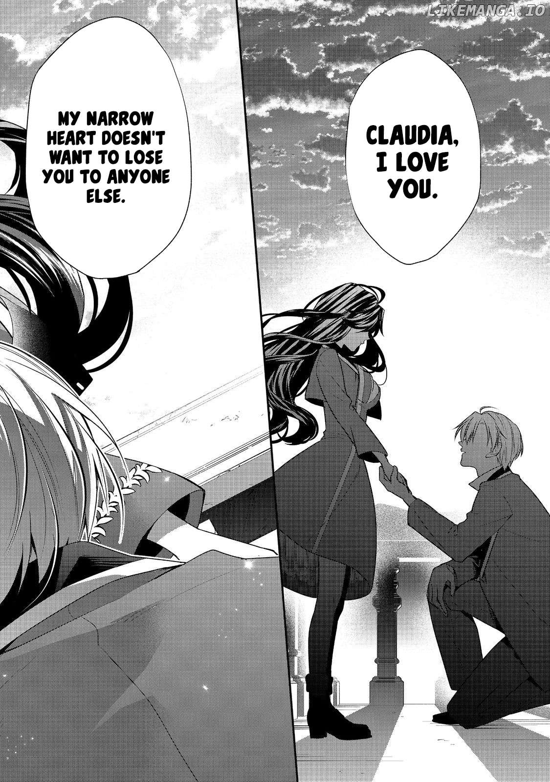 Danzai Sareta Akuyaku Reijou Wa, Gyakkou Shite Kanpeki Na Akujo Wo Mezasu Chapter 14 - page 23