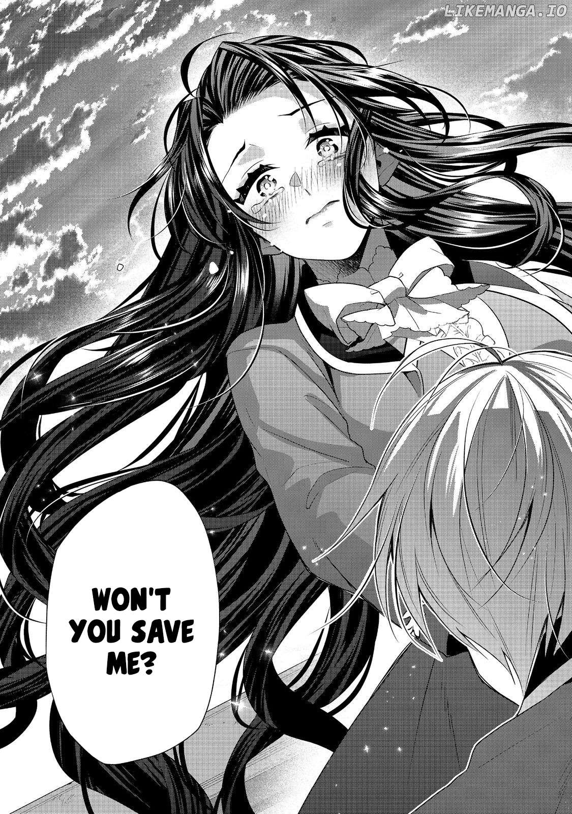 Danzai Sareta Akuyaku Reijou Wa, Gyakkou Shite Kanpeki Na Akujo Wo Mezasu Chapter 14 - page 24