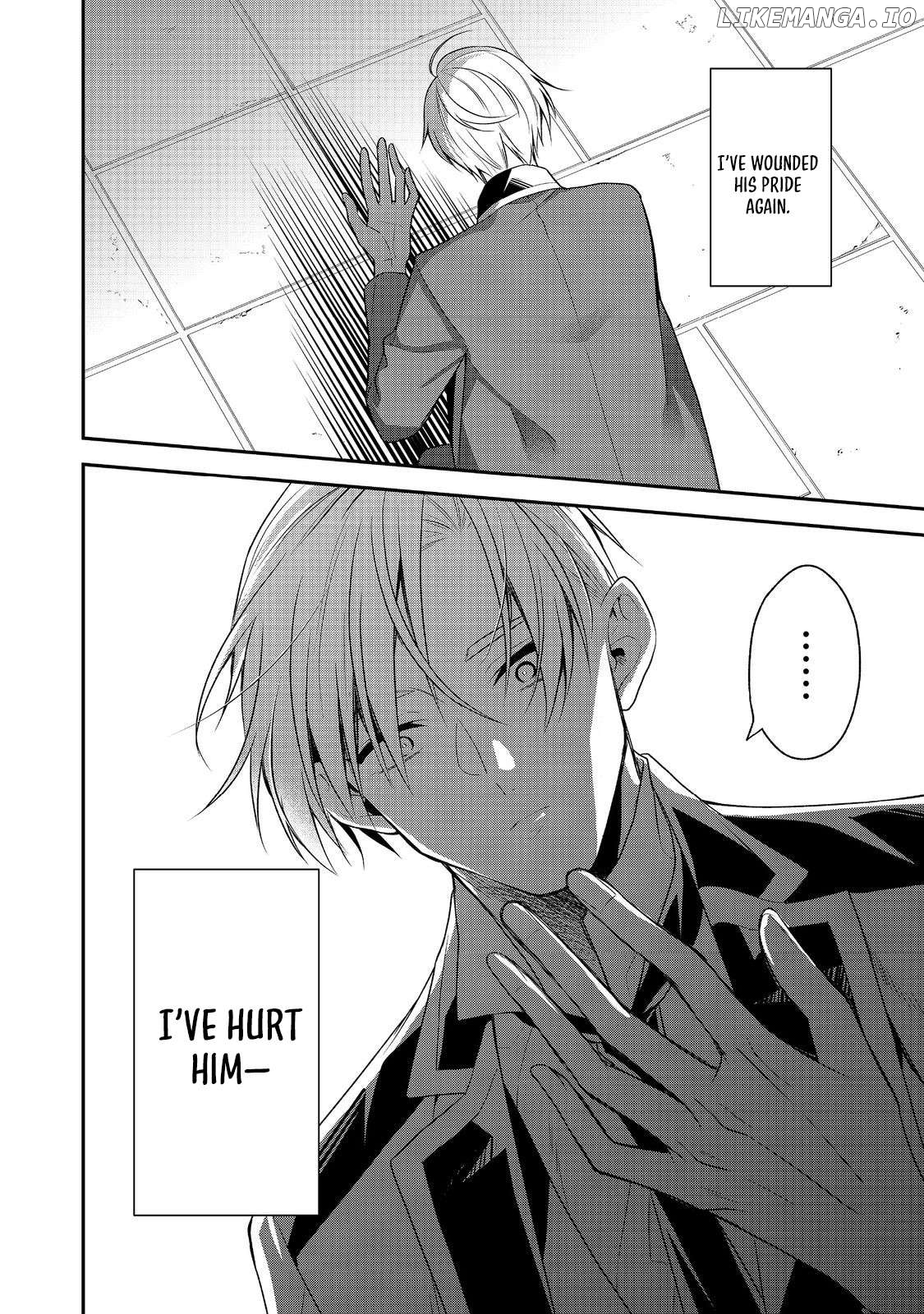 Danzai Sareta Akuyaku Reijou Wa, Gyakkou Shite Kanpeki Na Akujo Wo Mezasu Chapter 14 - page 3