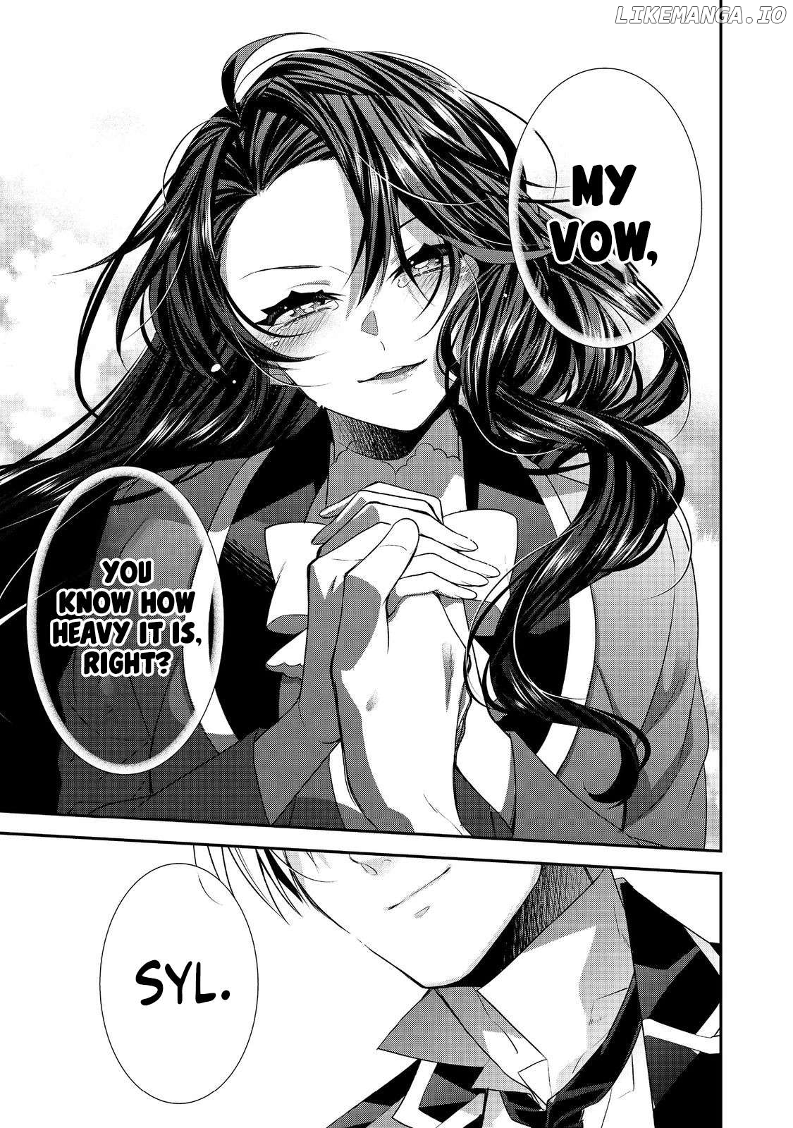 Danzai Sareta Akuyaku Reijou Wa, Gyakkou Shite Kanpeki Na Akujo Wo Mezasu Chapter 14 - page 30