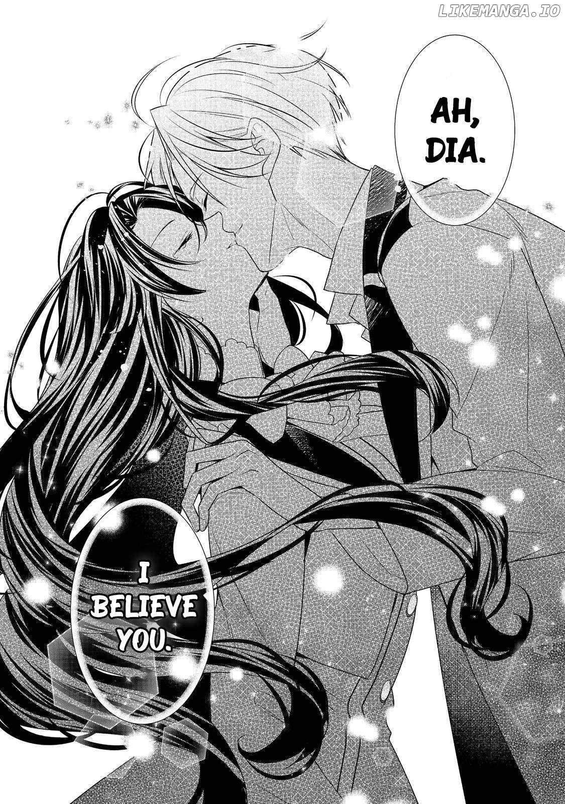 Danzai Sareta Akuyaku Reijou Wa, Gyakkou Shite Kanpeki Na Akujo Wo Mezasu Chapter 14 - page 31