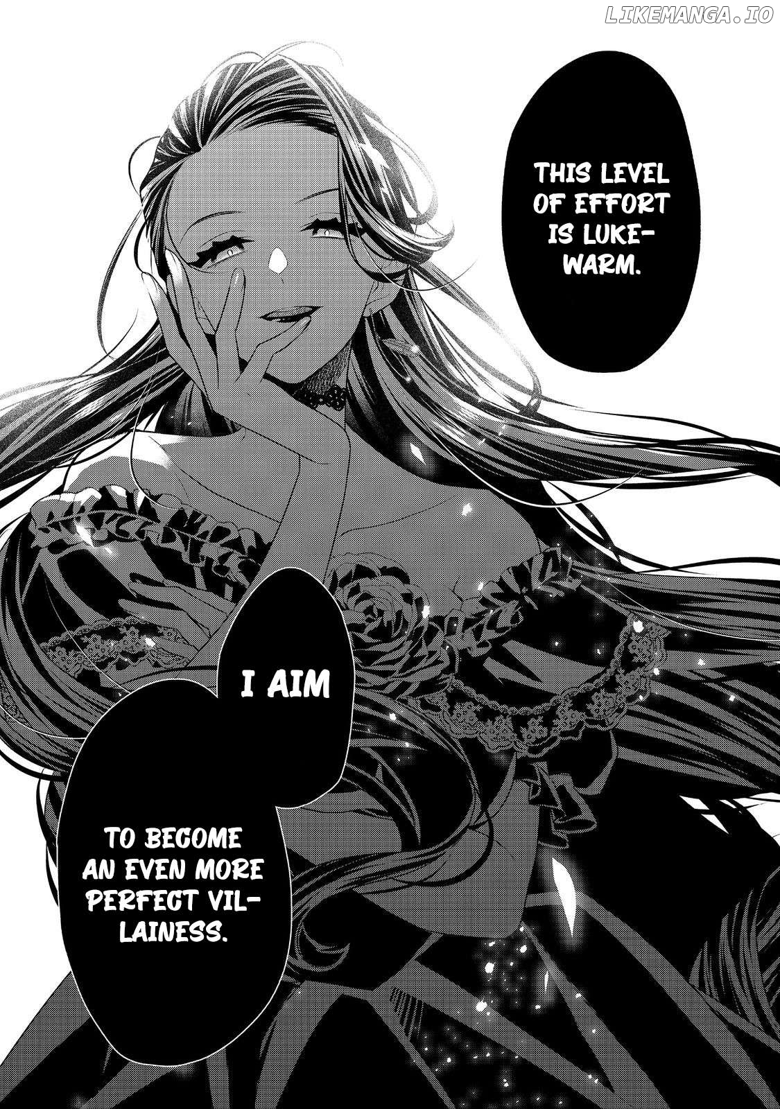 Danzai Sareta Akuyaku Reijou Wa, Gyakkou Shite Kanpeki Na Akujo Wo Mezasu Chapter 14 - page 38
