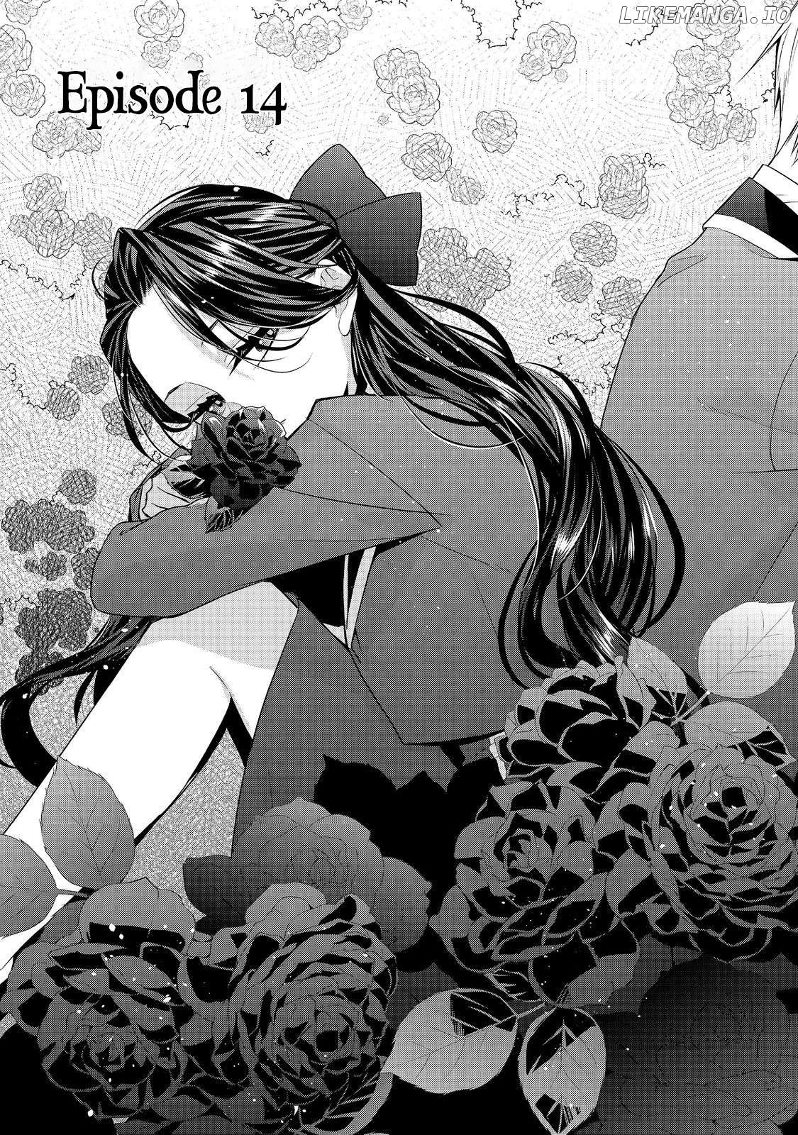 Danzai Sareta Akuyaku Reijou Wa, Gyakkou Shite Kanpeki Na Akujo Wo Mezasu Chapter 14 - page 4