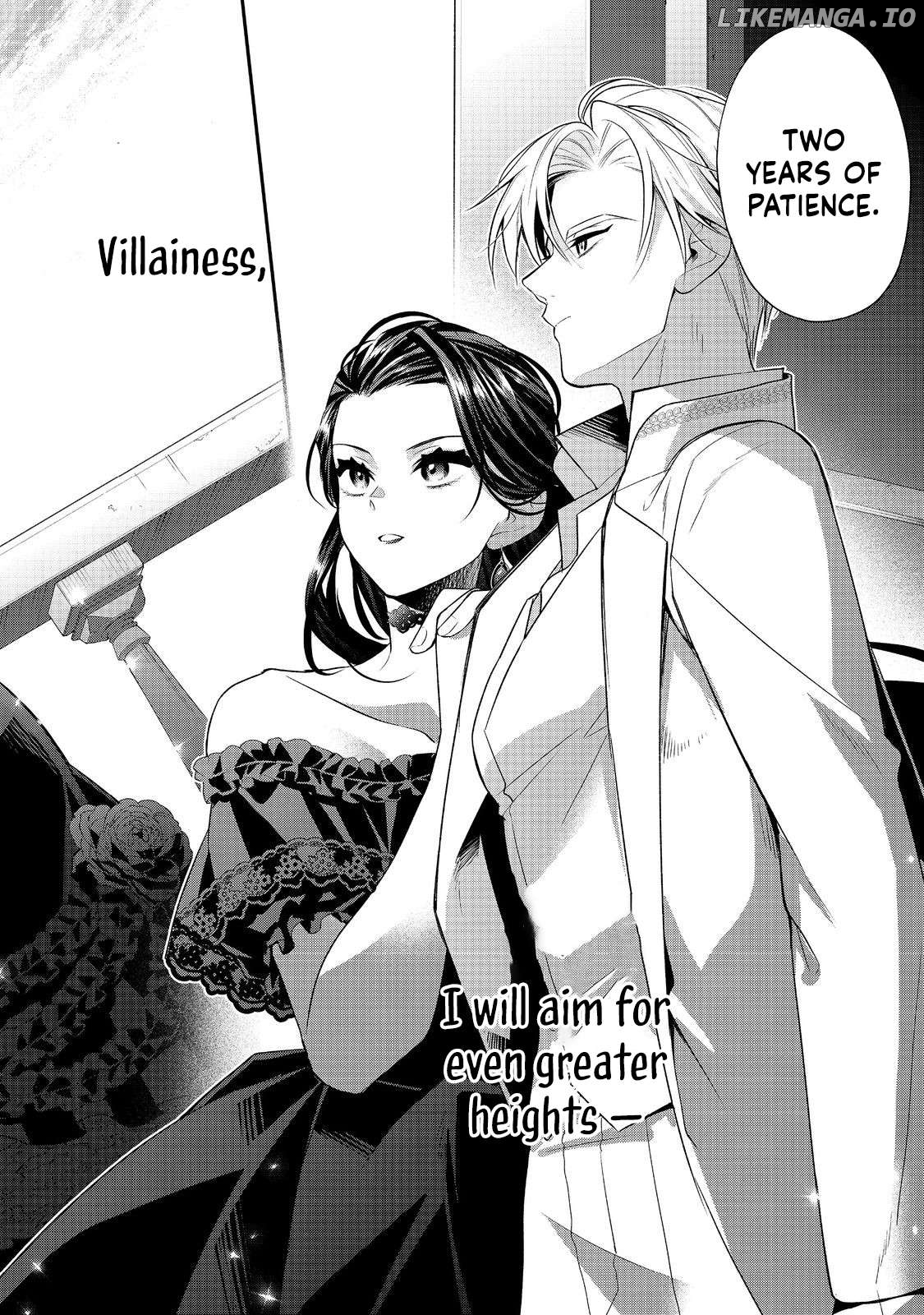 Danzai Sareta Akuyaku Reijou Wa, Gyakkou Shite Kanpeki Na Akujo Wo Mezasu Chapter 14 - page 41