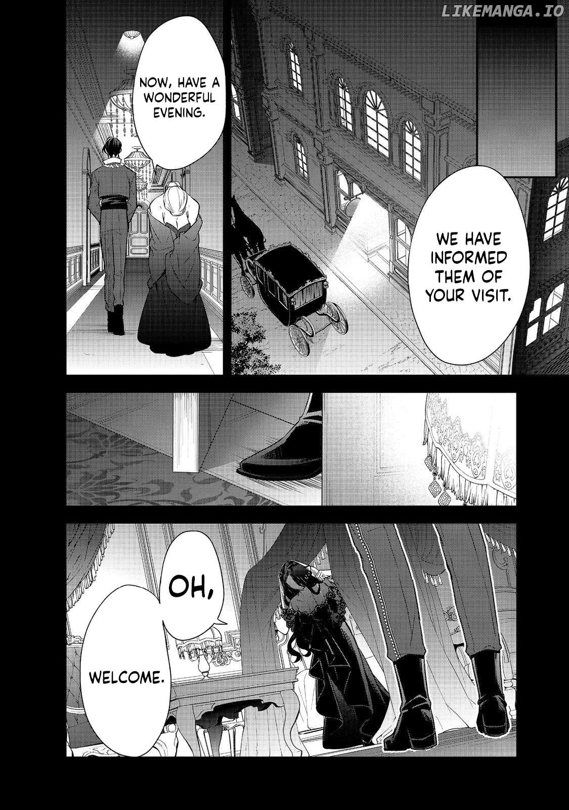 Danzai Sareta Akuyaku Reijou Wa, Gyakkou Shite Kanpeki Na Akujo Wo Mezasu Chapter 14 - page 43