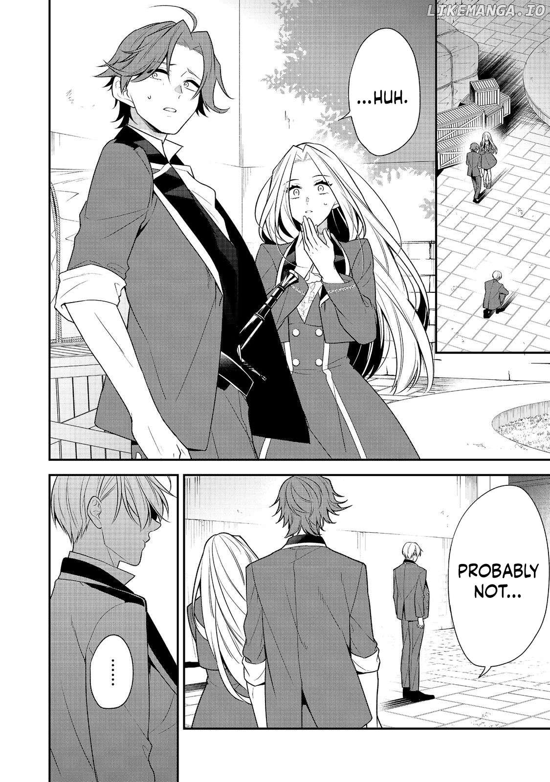 Danzai Sareta Akuyaku Reijou Wa, Gyakkou Shite Kanpeki Na Akujo Wo Mezasu Chapter 14 - page 5