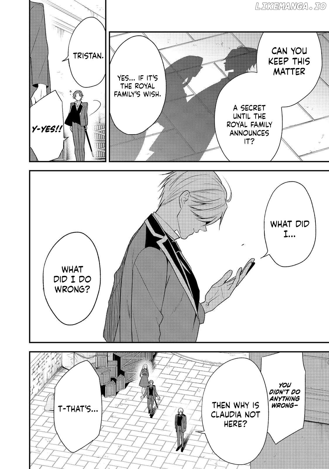 Danzai Sareta Akuyaku Reijou Wa, Gyakkou Shite Kanpeki Na Akujo Wo Mezasu Chapter 14 - page 9