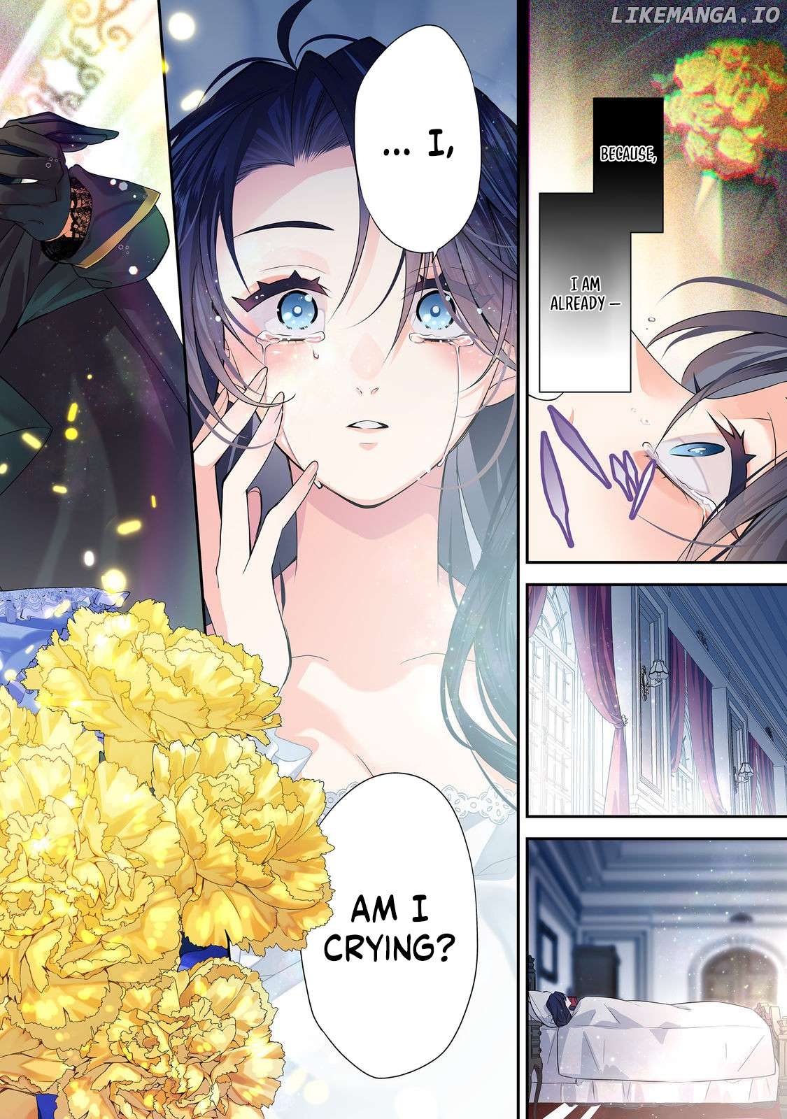Danzai Sareta Akuyaku Reijou Wa, Gyakkou Shite Kanpeki Na Akujo Wo Mezasu Chapter 15 - page 2