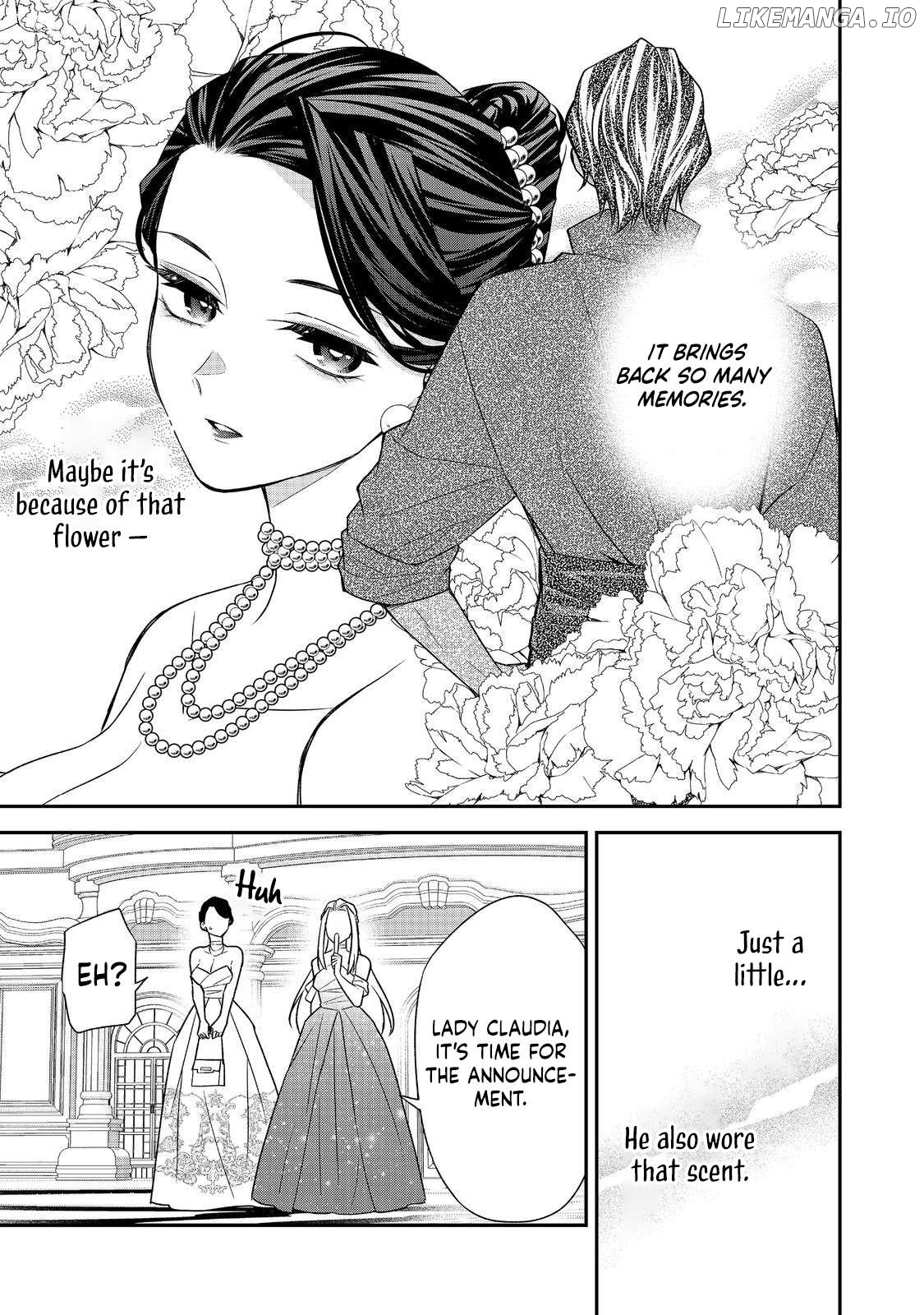 Danzai Sareta Akuyaku Reijou Wa, Gyakkou Shite Kanpeki Na Akujo Wo Mezasu Chapter 15 - page 33