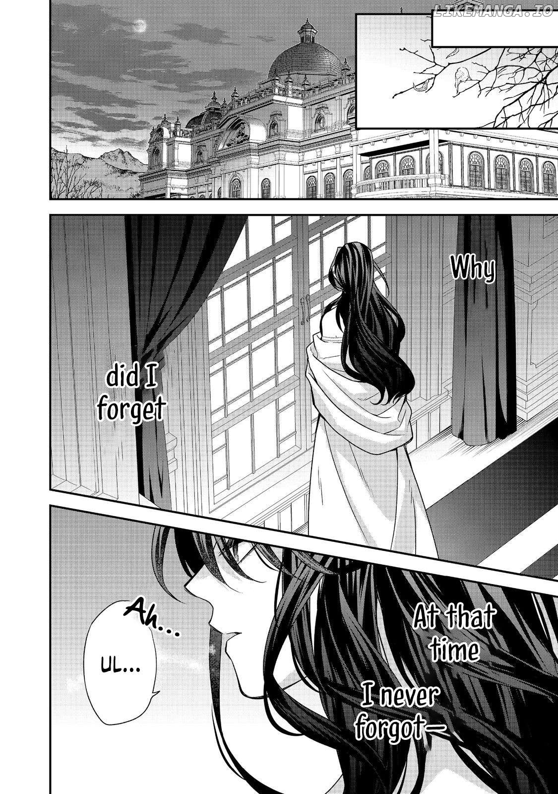 Danzai Sareta Akuyaku Reijou Wa, Gyakkou Shite Kanpeki Na Akujo Wo Mezasu Chapter 15 - page 4
