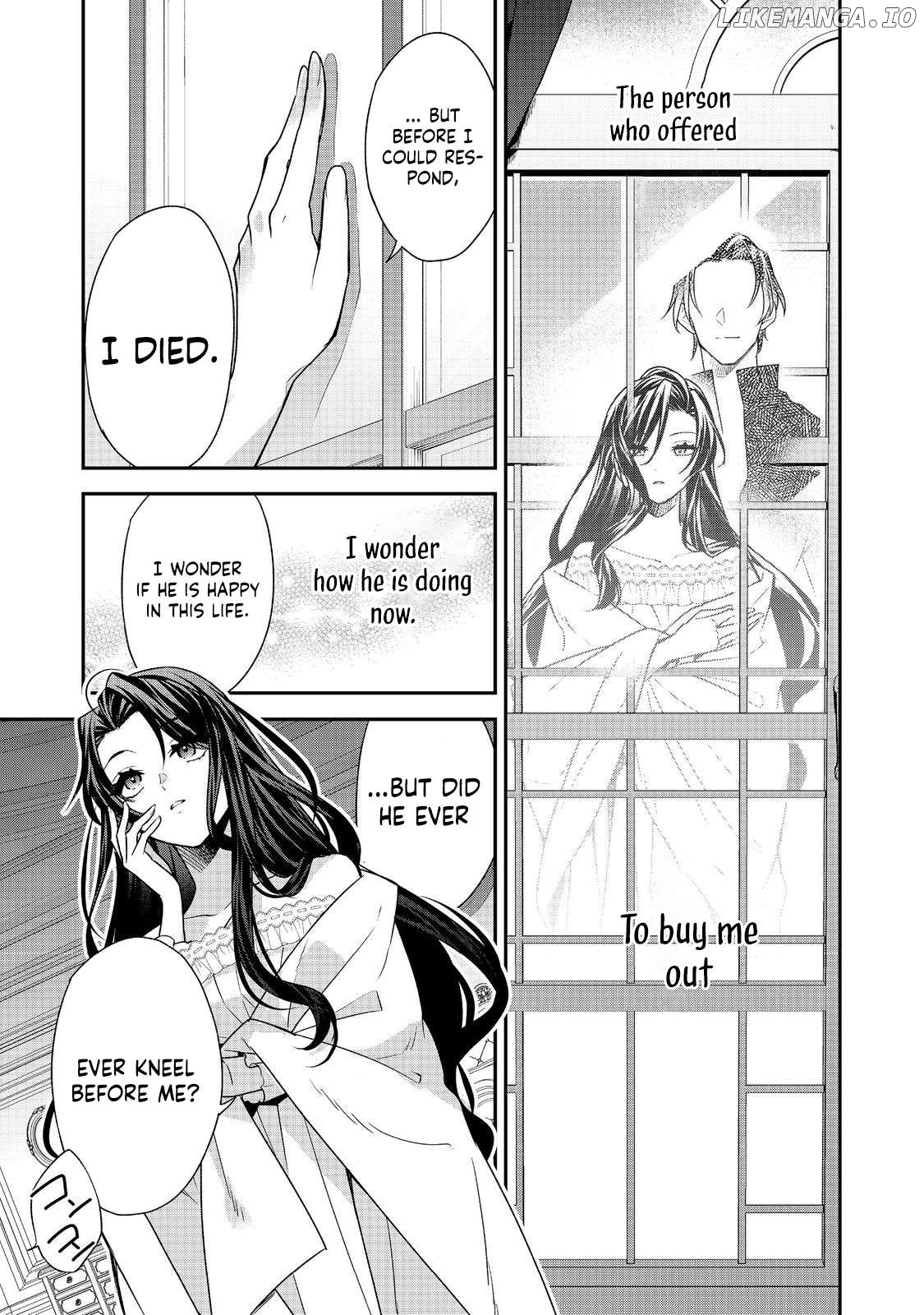 Danzai Sareta Akuyaku Reijou Wa, Gyakkou Shite Kanpeki Na Akujo Wo Mezasu Chapter 15 - page 5