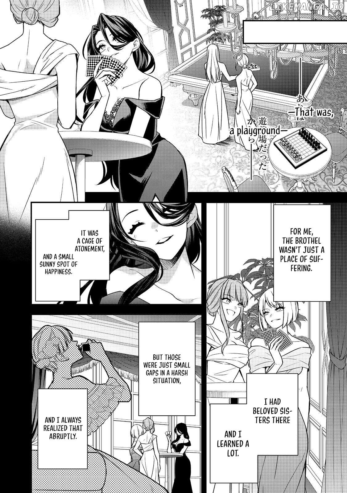 Danzai Sareta Akuyaku Reijou Wa, Gyakkou Shite Kanpeki Na Akujo Wo Mezasu Chapter 15 - page 8