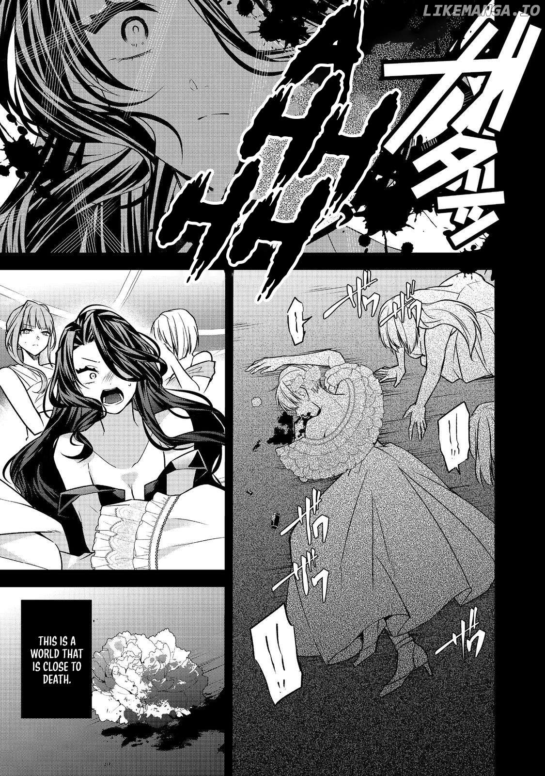 Danzai Sareta Akuyaku Reijou Wa, Gyakkou Shite Kanpeki Na Akujo Wo Mezasu Chapter 15 - page 9