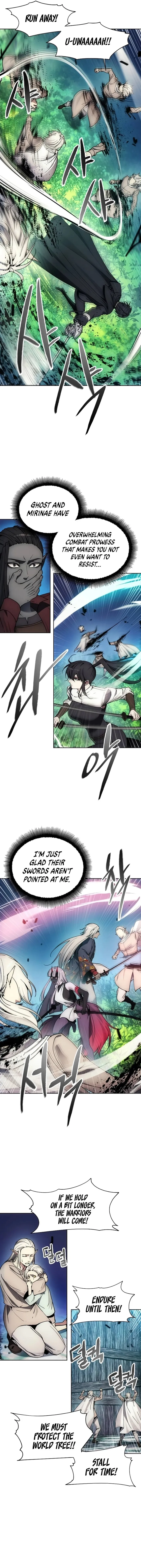 How to Live as a Villain Chapter 141 - page 10