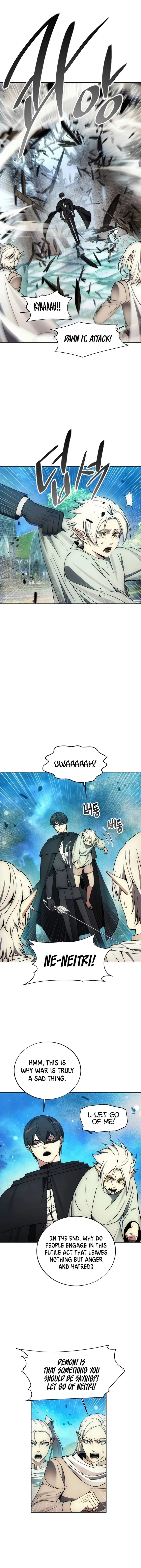 How to Live as a Villain Chapter 141 - page 11