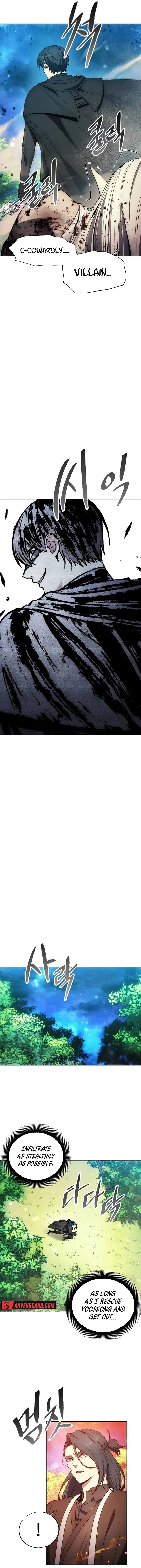 How to Live as a Villain Chapter 141 - page 13