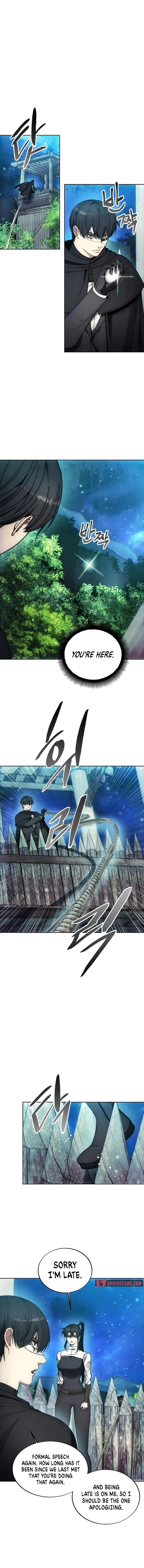 How to Live as a Villain Chapter 141 - page 5