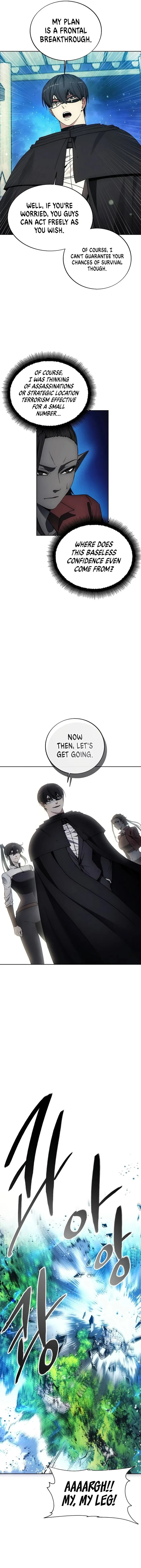 How to Live as a Villain Chapter 141 - page 8