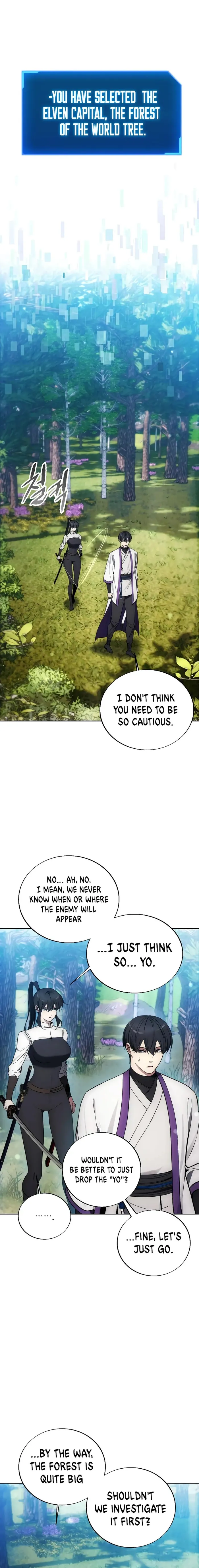 How to Live as a Villain Chapter 129 - page 5