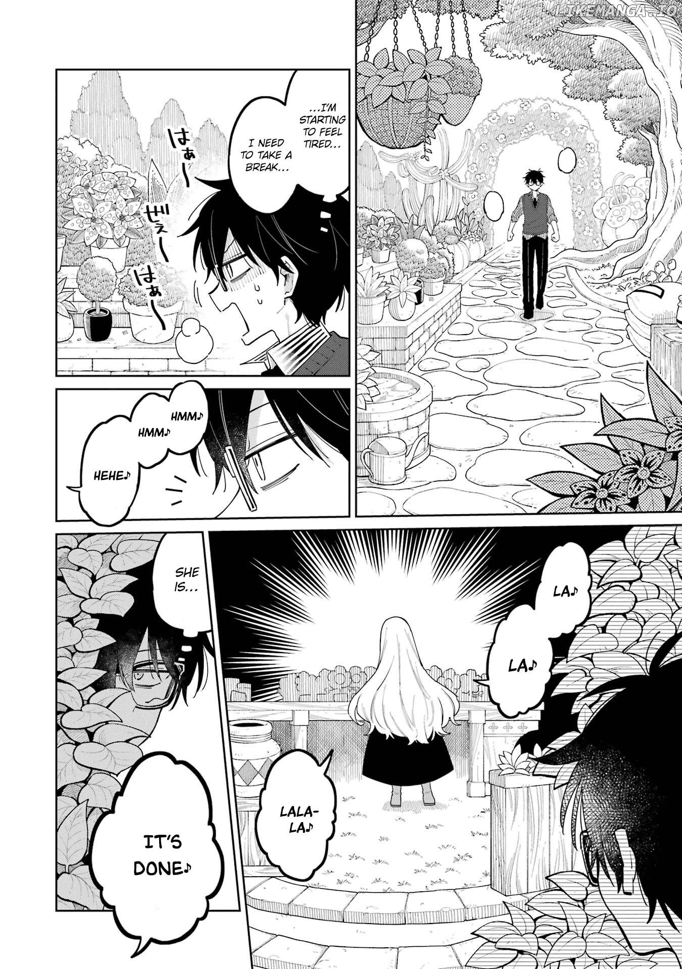 Sensei! Bokutachi ga Sekai wo Horoboshimasu. Chapter 9 - page 30