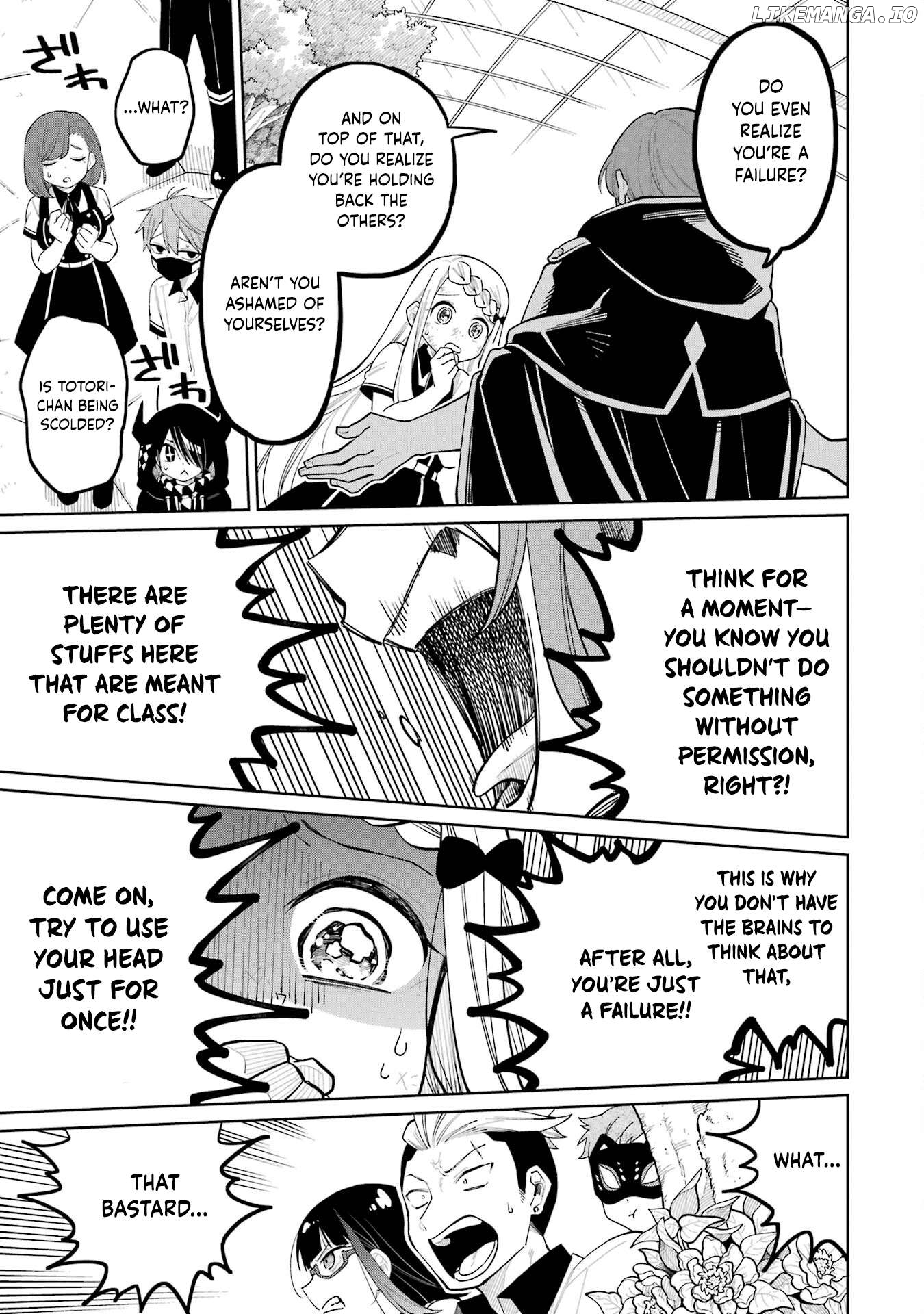 Sensei! Bokutachi ga Sekai wo Horoboshimasu. Chapter 9 - page 45