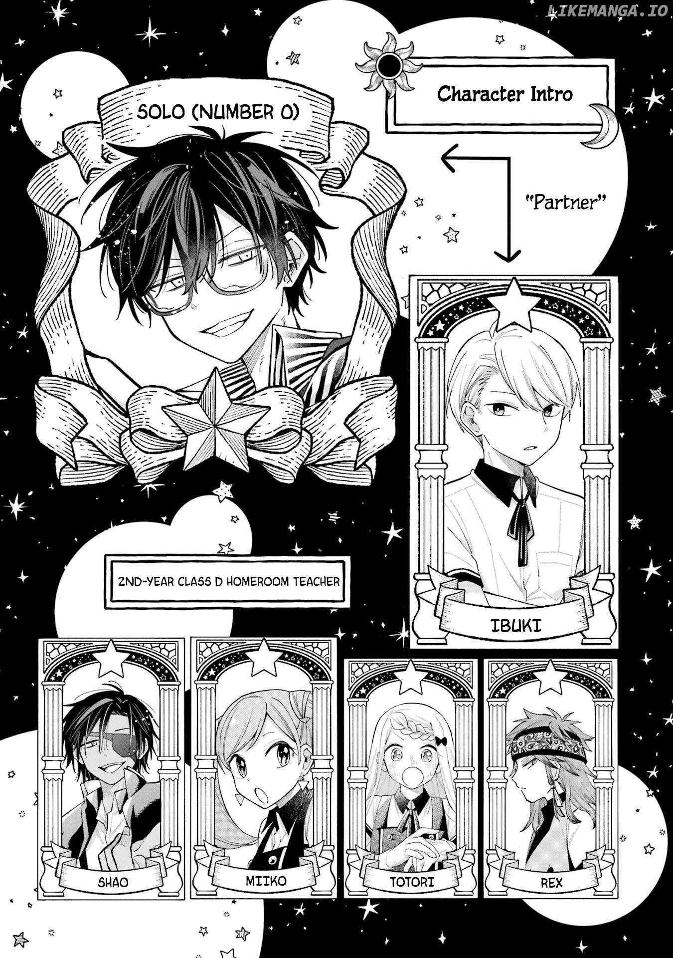 Sensei! Bokutachi ga Sekai wo Horoboshimasu. Chapter 10 - page 5